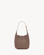 YSL LE 5 À 7 supple small in grained leather - Image 4